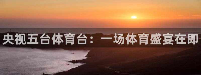 山猫直播足球在线观看视频：央视五台体育台：一场体育盛宴在即